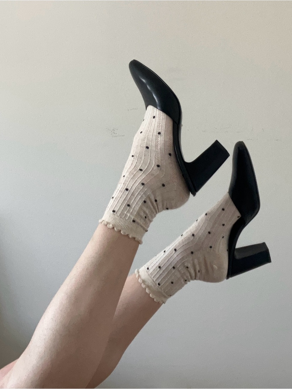 Rachel Comey black Zan mules, size 11